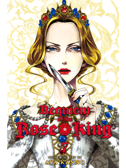 Title details for Requiem of the Rose King, Volume 7 by Aya Kanno - Available